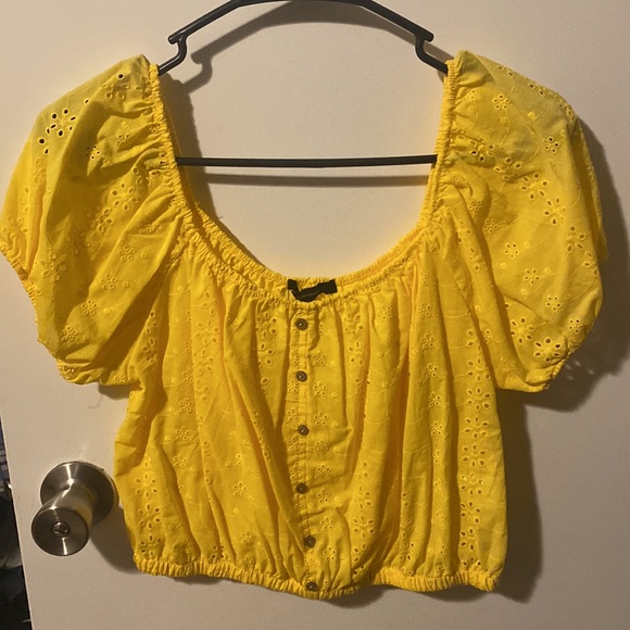 Crop Top - Picture 2 of 2